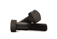 UNBRAKO HEX BOLT M10 X 65 DFL GR 8.8