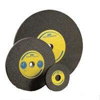 Norton Saw Gumming C Face Taper EDGE Wheels