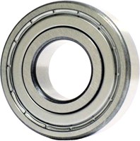 SKF 6200-2Z/C3 Deep Groove Ball Bearing