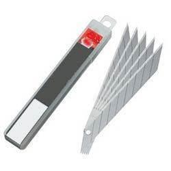 18 mm SDI PAPER CUTTER BLADE, Stainless Steel at Rs 20/piece in Surat