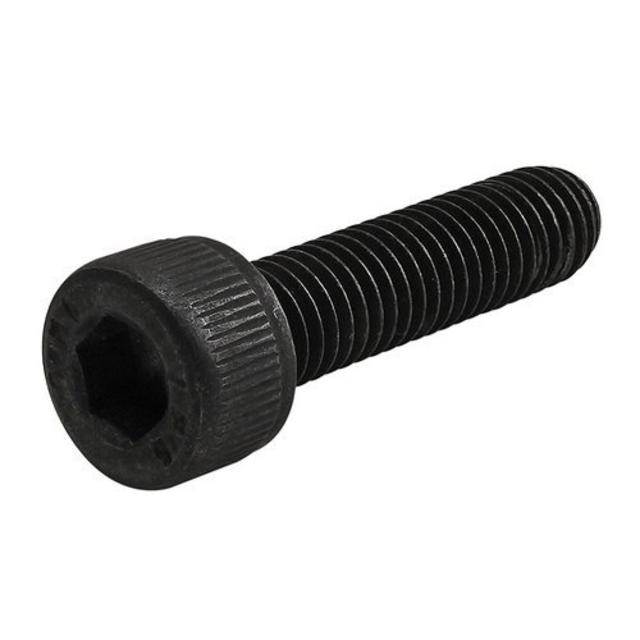 Unbrako M2 X 12 Mm Socket Head Cap Screw Wrench Key Size 1 5 Mm Full Thread