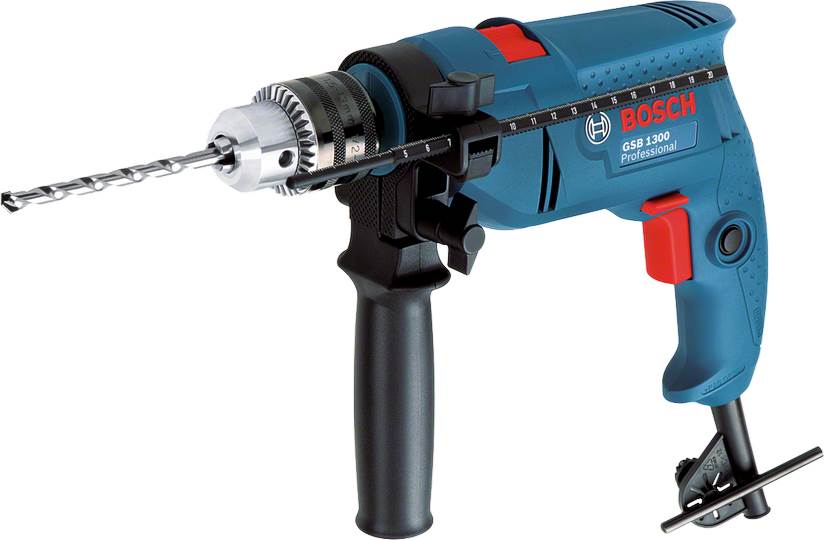 Bosch GSB 550 Freedom Kit Professional Impact Drill