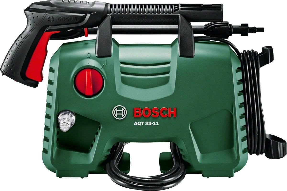 Bosch AQT33-11 Pressure Washer m4gGreenm5g