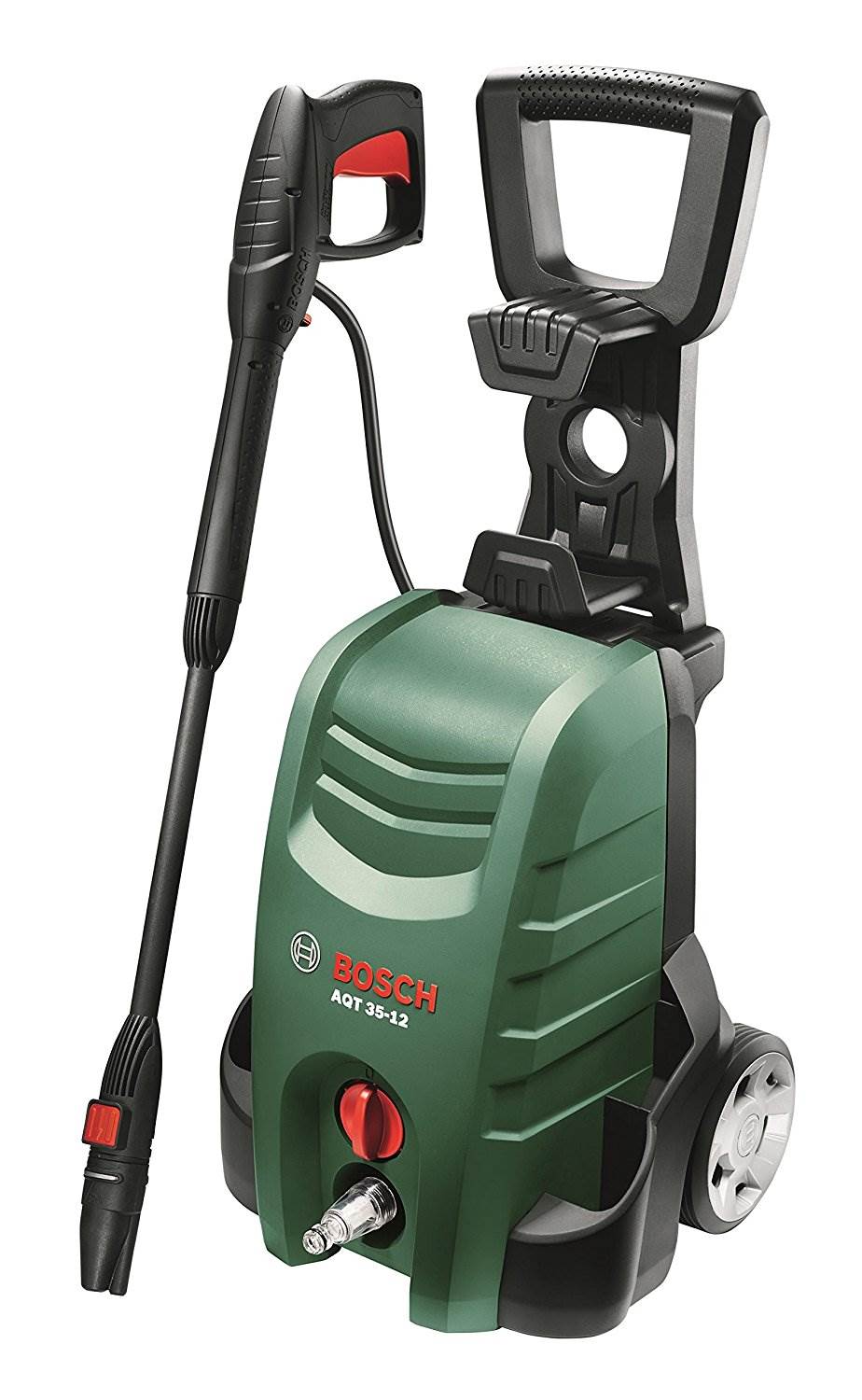 Bosch AQT35-12 Pressure Washer m4gGreenm5g