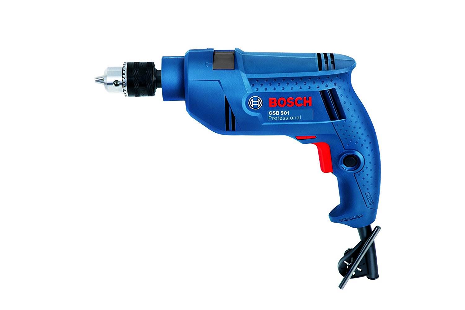 Bosch GSB 501 500-Watt Professional Impact Drill Machine m4gBluem5g