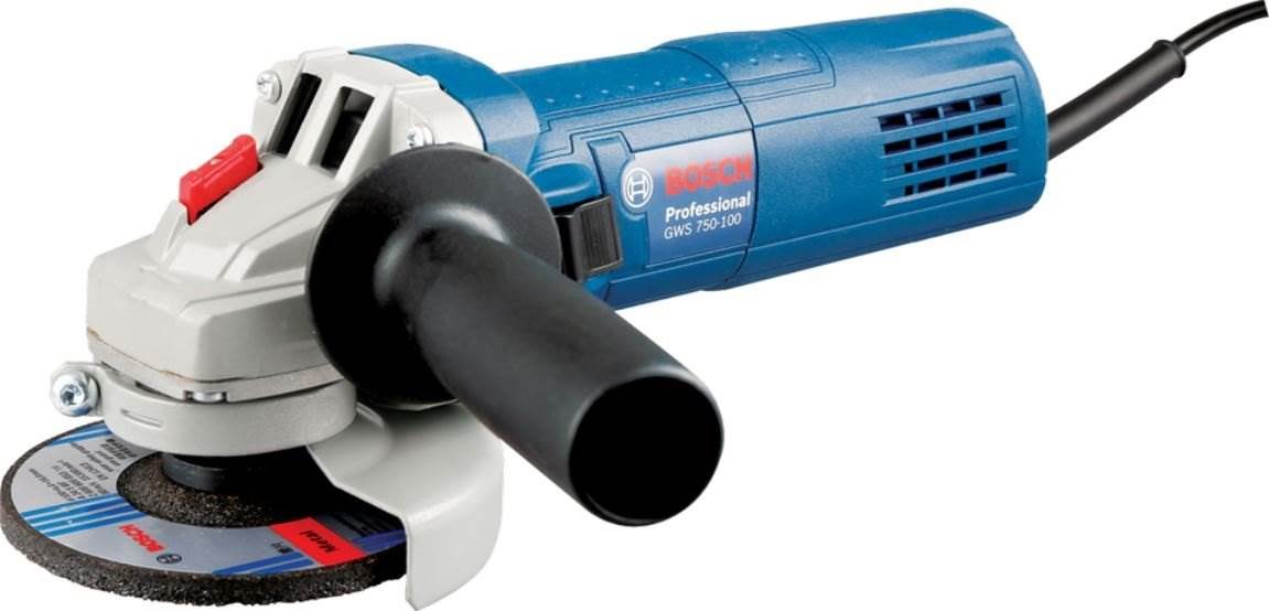 Bosch GWS 750-100 Professional Angle Grinder