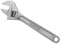 Stanley STMT87434-8 12 inch Adjustable Wrench 300 MM