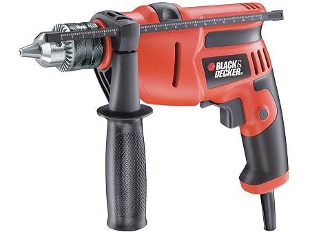 Black m10g Decker hammer drill KR704REK-IN Impact Driver  m4g13 mm Chuck Sizem5g