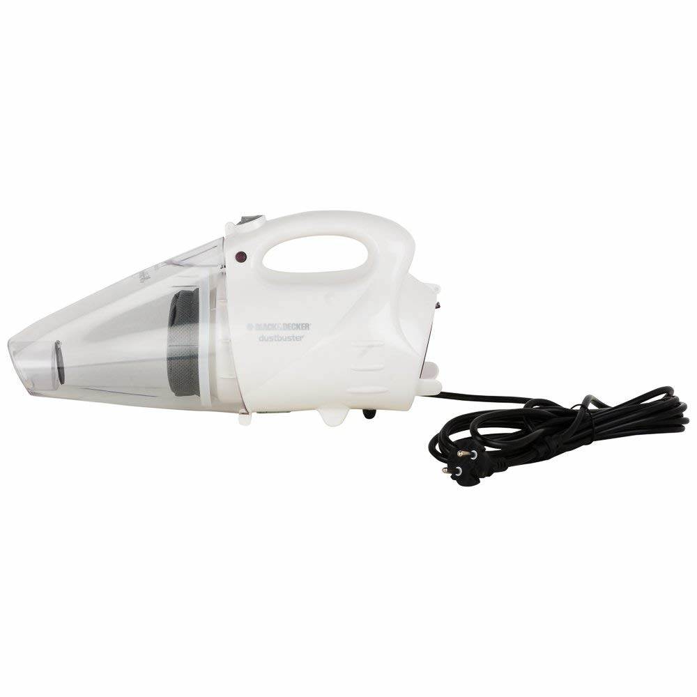 Black m10g Decker VH-801 Handy Vaccum m10g Blower