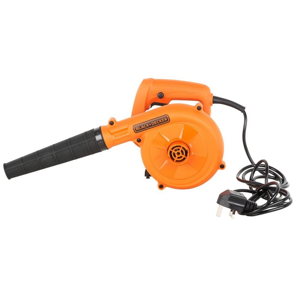 Black m10g Decker 530 W Single Speed Blower BDB530-B5