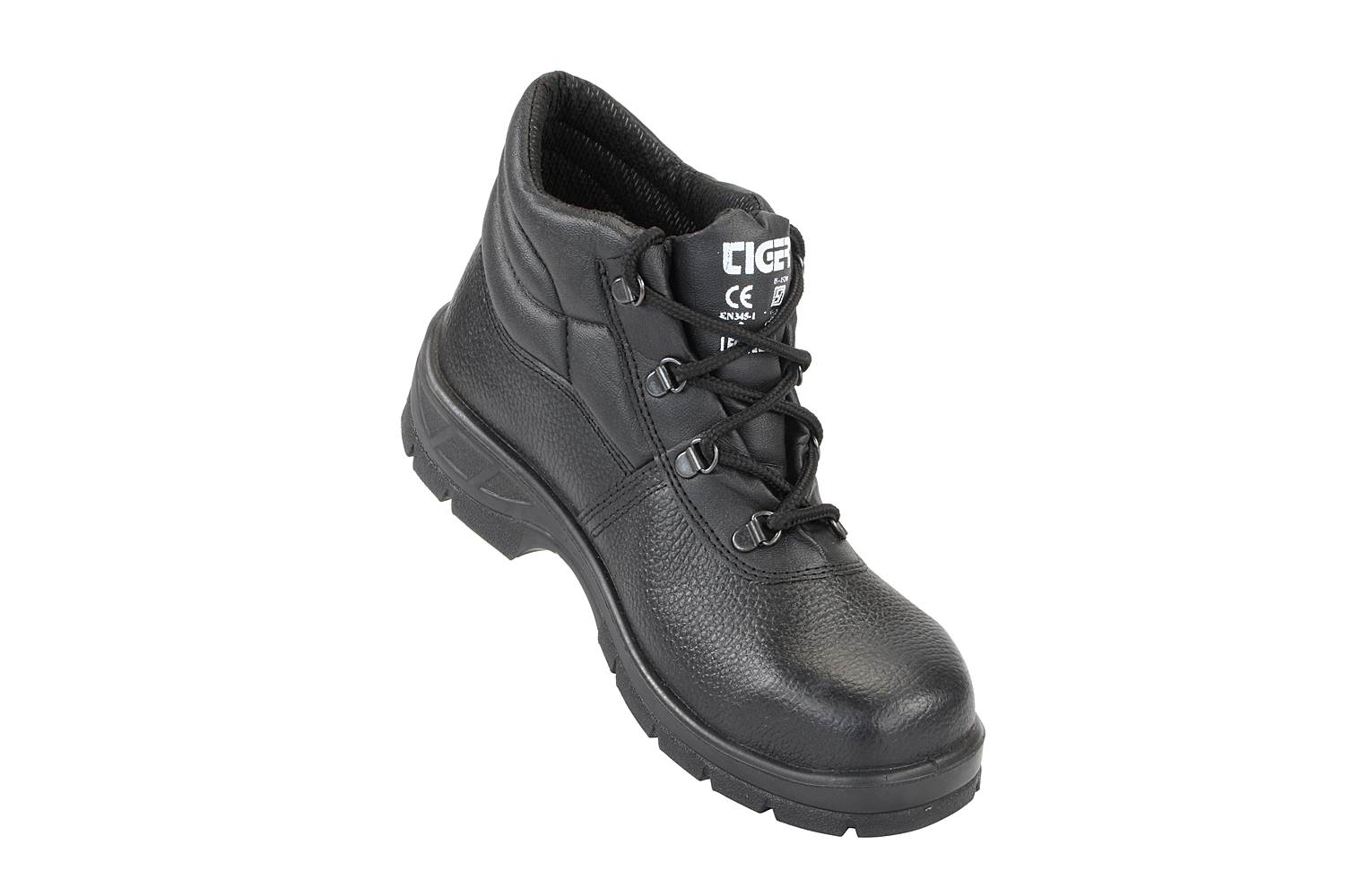 MALLCOM Leopard S1BG High Ankle Safety Shoe