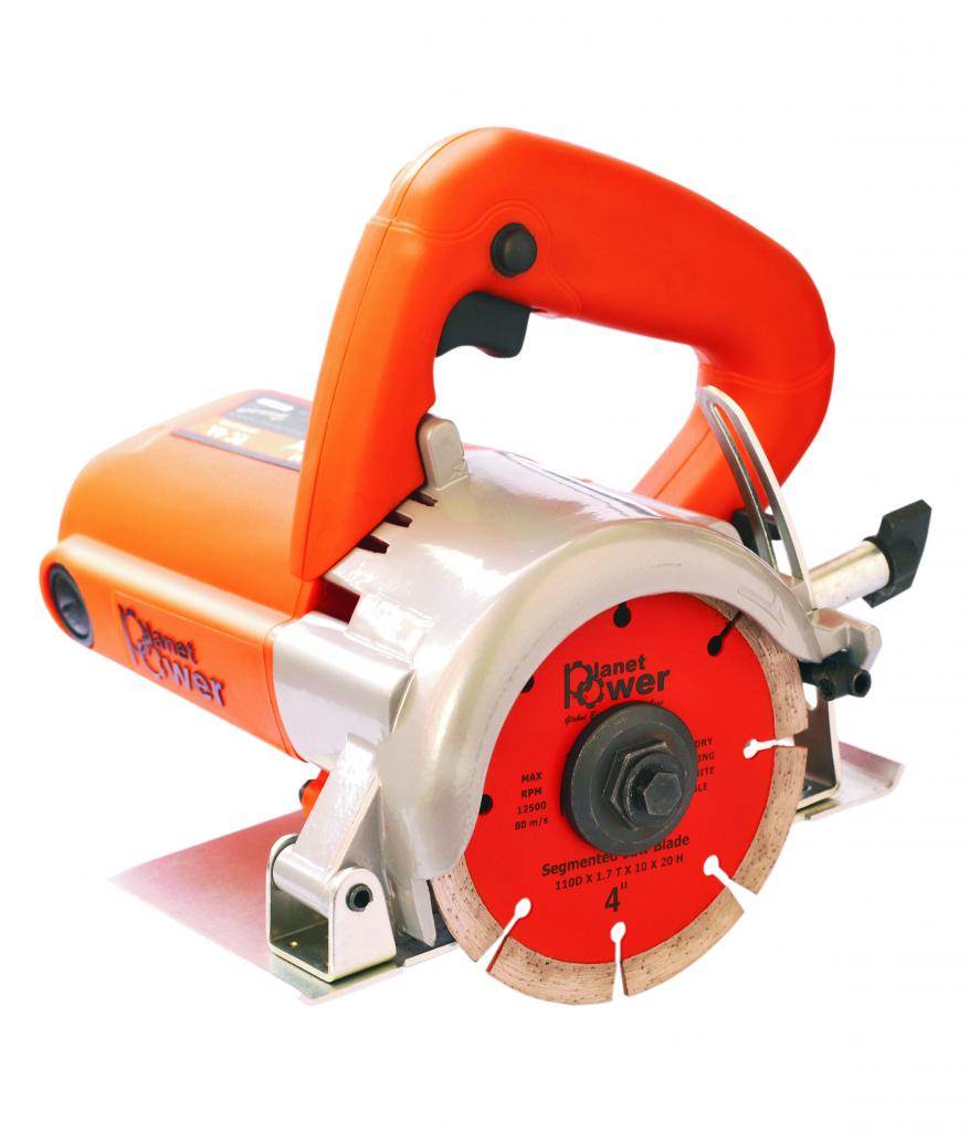 Planet Power EC 4A 110mm m4g4inchm5g Cutter without Blade