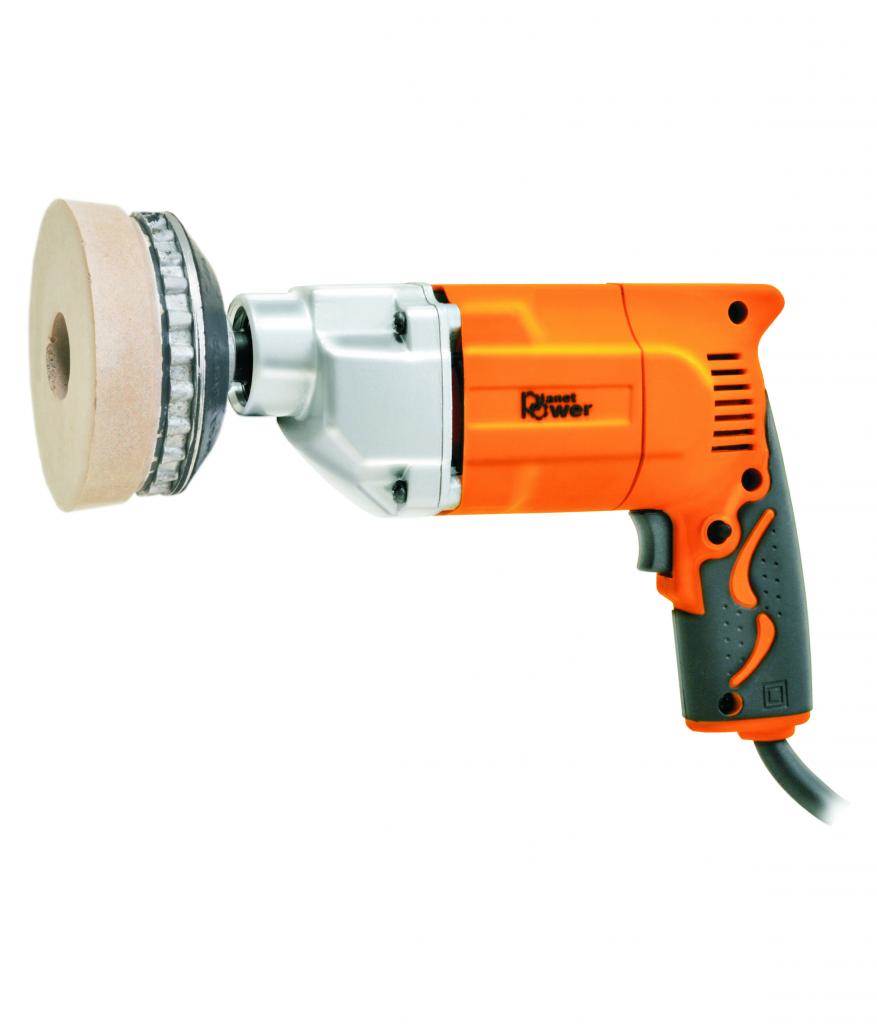 Planet Power ED 10HS 10mm Drill Polisher