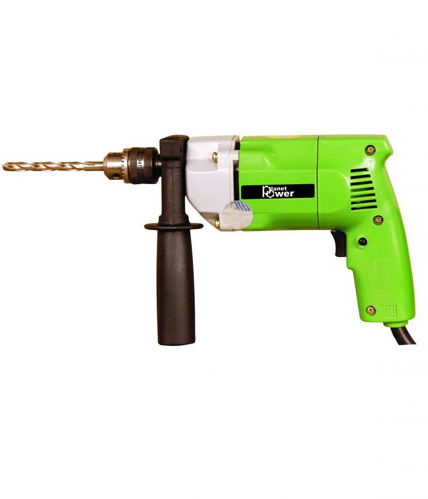 Planet Power ED10 10mm, 650w,Drill Machine with Drill Chuck