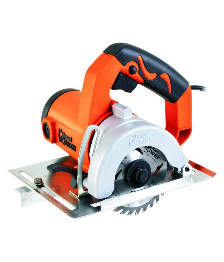 Planet Power EC 4R  110mm,  Wood Cutter With 4m1g TCT 110x30T Cutting Blade