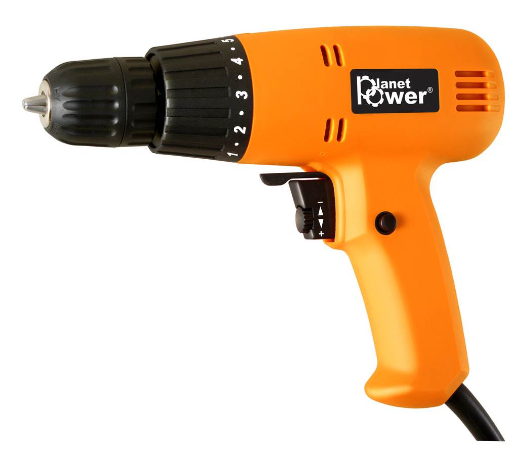 Planet Power PSD 350VR Drill m2g Screw Driver with Reverse Forward Functionm6g