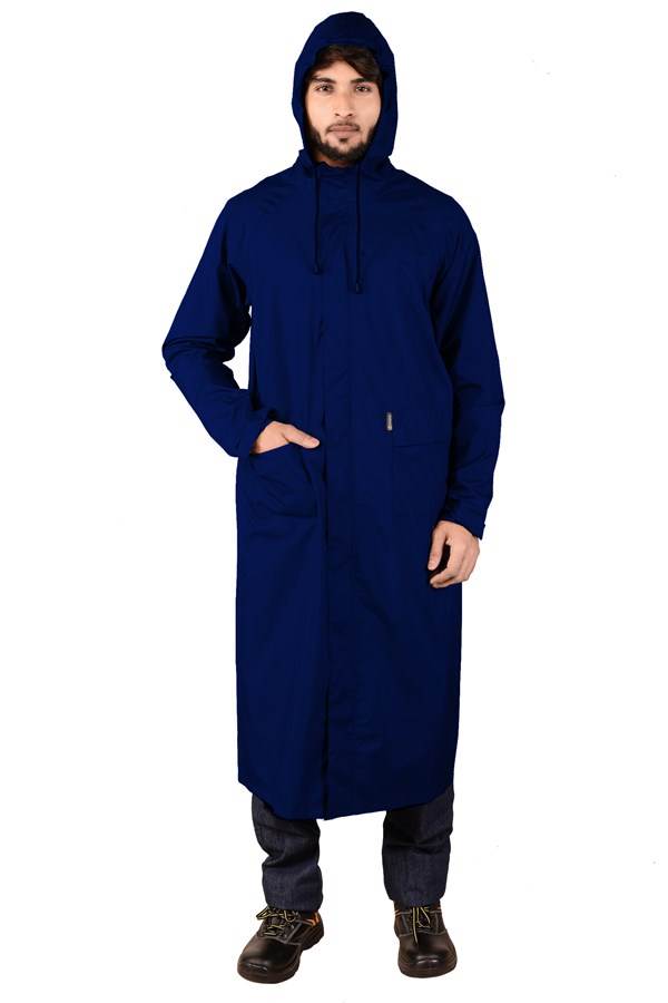 Mallcom Cumulus Rainwear Royal