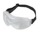 MALLCOM Cirrus Clear PC Goggles