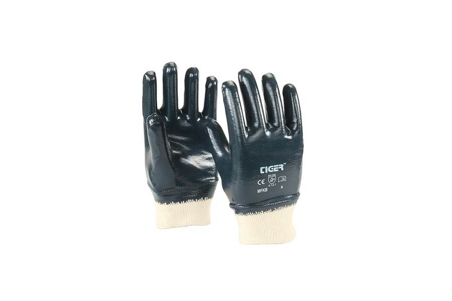 Mallcom MFKB Nitrile dipped glove