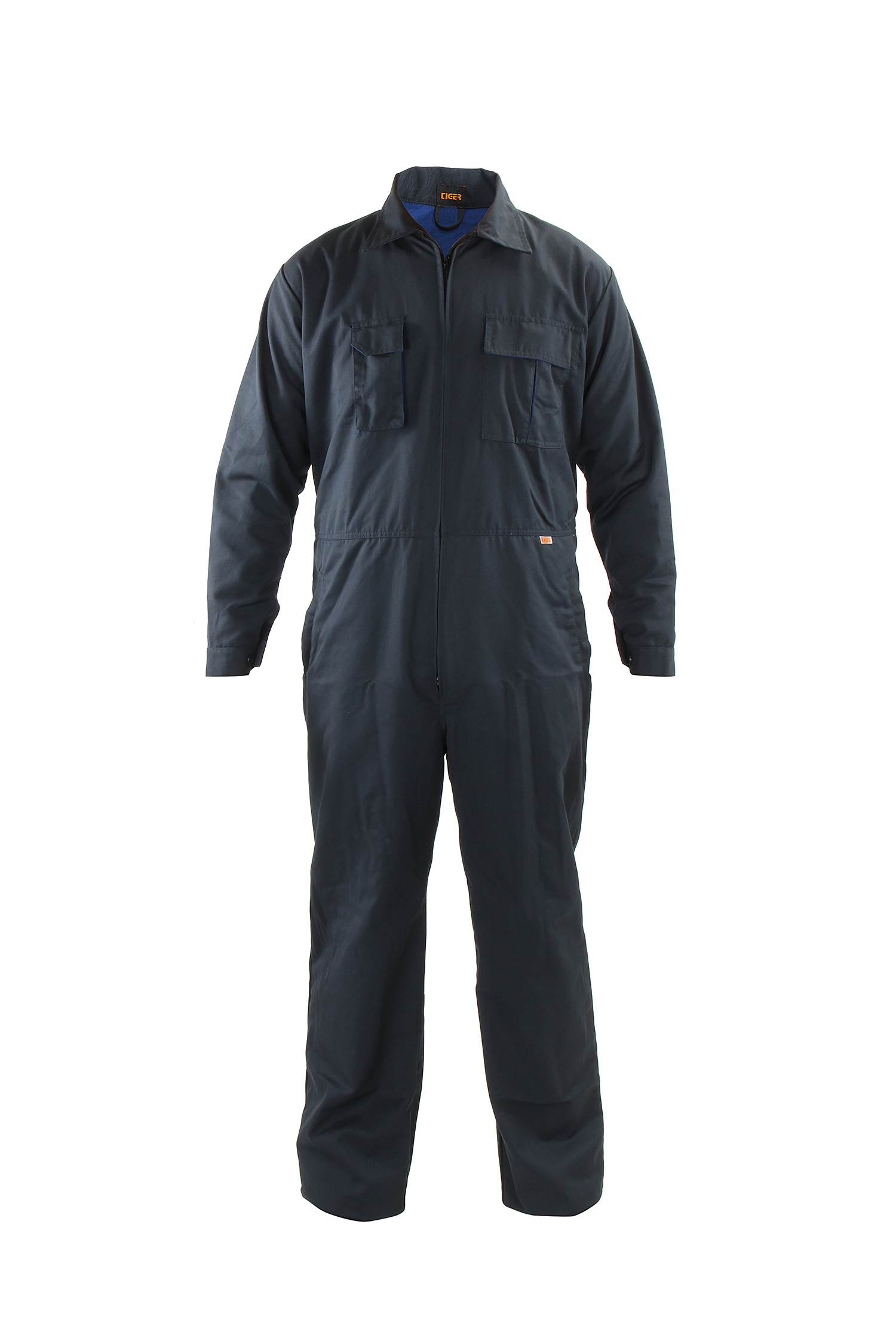 MALLCOM Floriad Coveralls Safety Wear Navy Blue