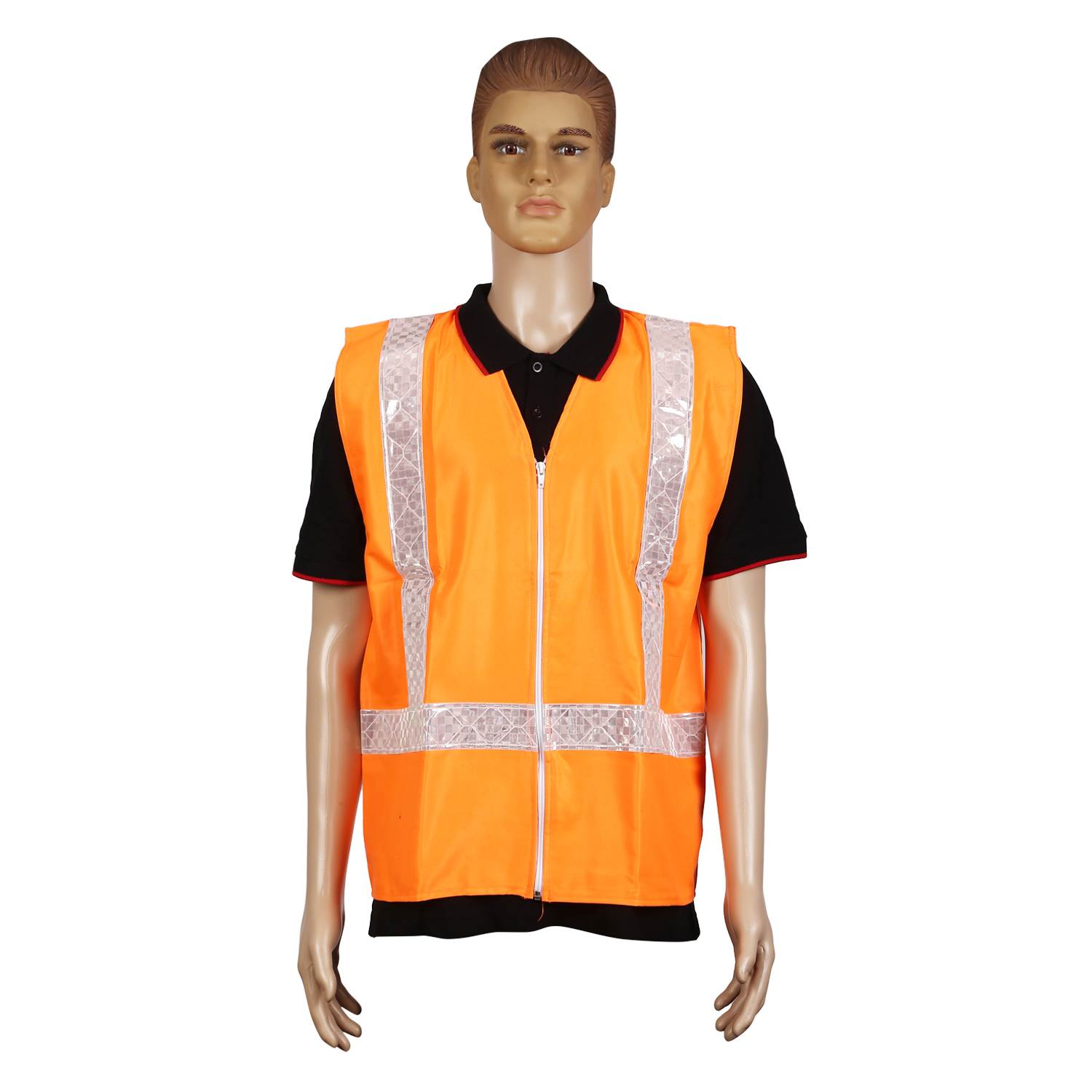 MALLCOM Vest Glo Hi-Vi Vests