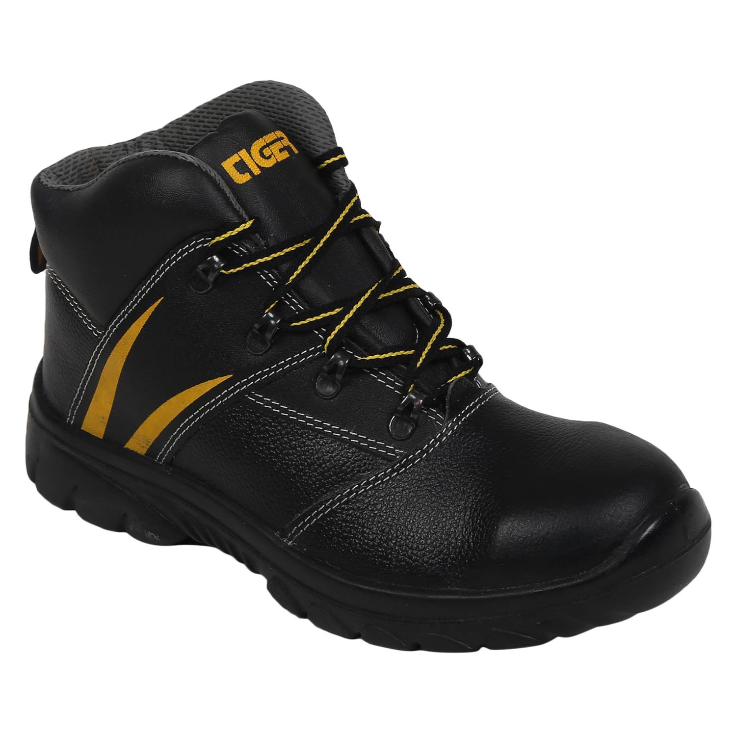 MALLCOM Liger H High Ankle Safety Shoe