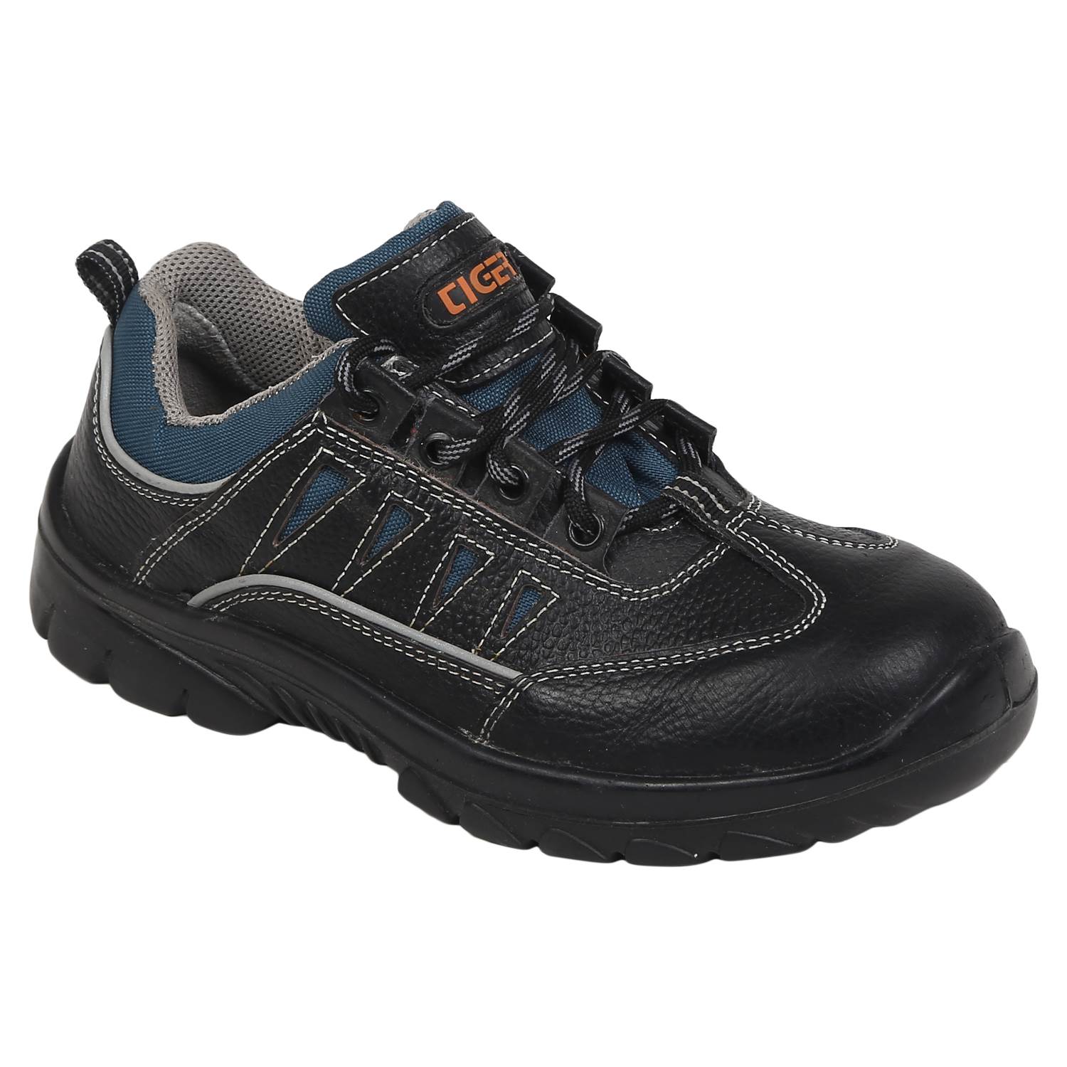 MALLCOM Tiglon 3300 Low Ankle Safety Shoe