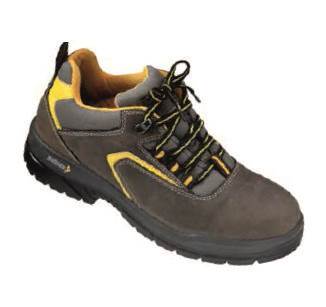 MALLCOM Guina S1NB Low Ankle Safety Shoe