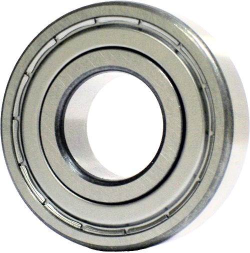 SKF 6201-2Zm2gC3 Deep Groove Ball Bearing