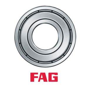 FAG NU309m6gC3 Cylindrical Roller Bearing