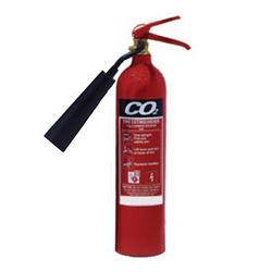 Omex 2 KG CO2 TYPE FIRE EXTINGUISHER