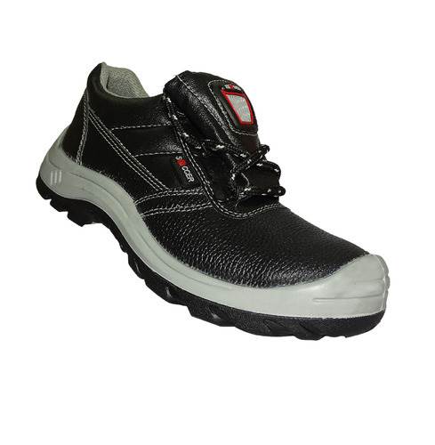 Hillson Soccer 6 No Black Steel Toe Safety Shoes