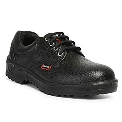 Hillson Jackpot 6 No Black Steel Toe Safety Shoes