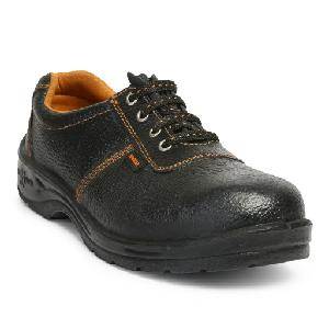 Hillson Barrier 6 No Black Steel Toe Safety Shoes