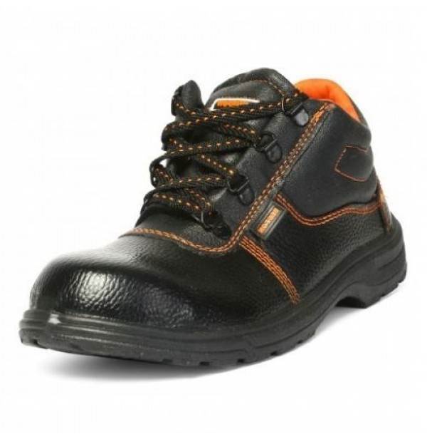 Hillson Beston 7 No Black Steel Toe Safety Shoes