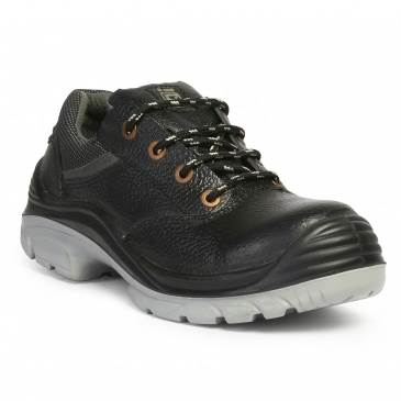 Hillson Nucleus 7 No Black Steel Toe Safety Shoes