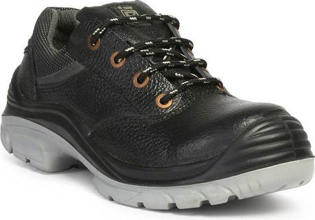 Hillson Alien 6 Nom6g Black Steel Toe Safety shoes