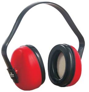 Venus H-510 Ear Muffs m4gColor - Redm5g