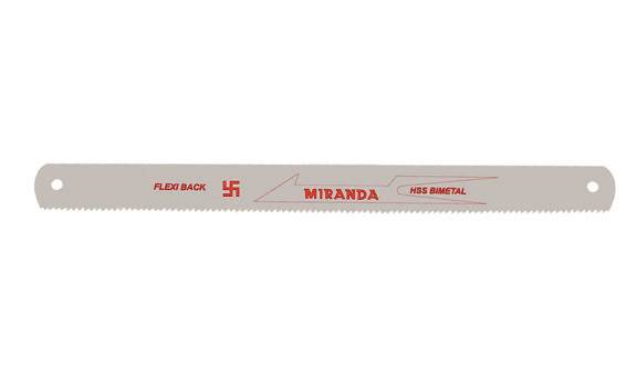 MIRANDA 24m1g x 1 1m2g2m1g x 0m6g080m1gm4g14Gm5g Power Hacksaw Blades Bimetal