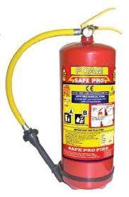 Safepro 9 KG Kitchen type Fire extinguisher m4gK- typem5g