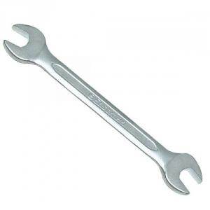 Eastman 11x12 Double Open End Heavy Duty Jaw Spanner